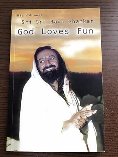 Stock image for God Loves Fun for sale by Better World Books