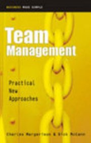 Team Management (9788179923764) by Dick McCann