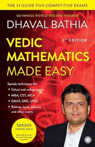 Imagen de archivo de Vedic Mathematics Made Easy a la venta por SecondSale