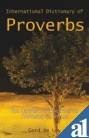 9788179924266: International Dictionary of Proverbs