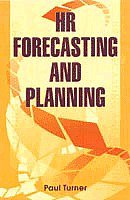 9788179924853: HR Forecasting And Planning