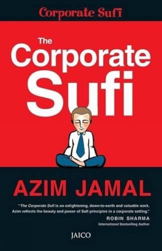 Stock image for The Corporate Sufi for sale by Romtrade Corp.