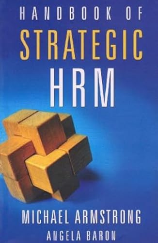 9788179925683: Handbook of Strategic HRM