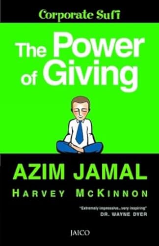 Stock image for The Power of Giving for sale by Majestic Books