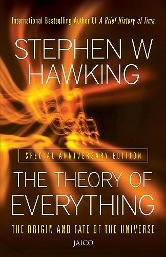 9788179925911: The Theory of Everything: The Origin of Fate and The Universe