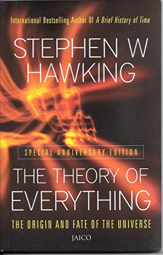 9788179925911: THE THEORY OF EVERYTHING