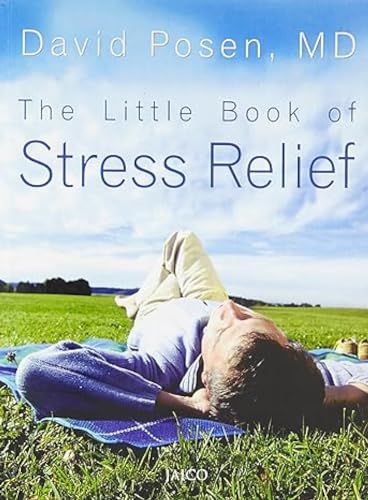 Beispielbild fr The Little Book of Stress Relief zum Verkauf von WorldofBooks