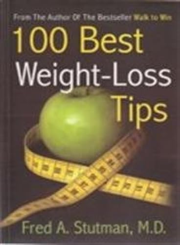 9788179926345: 100 Best Weight Loss Tips