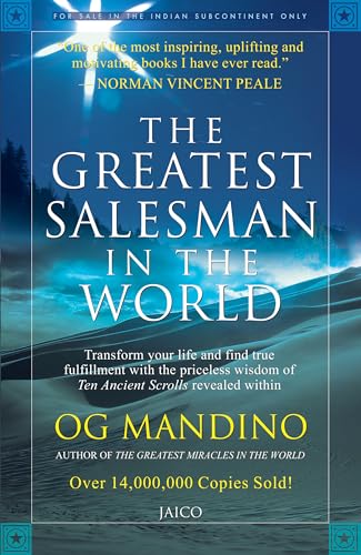 Imagen de archivo de The Greatest Salesman in the World a la venta por ThriftBooks-Atlanta