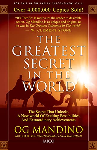 9788179926888: The Greatest Secret in the World