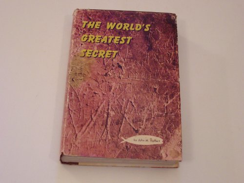 Stock image for The Greatest Secret in the World for sale by Majestic Books