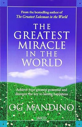 Imagen de archivo de The Greatest Miracle in the World a la venta por Majestic Books