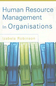9788179927175: Human Resource Management in Organisations