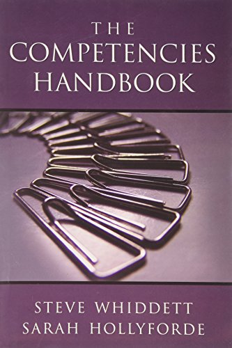 Beispielbild fr The Competencies Handbook zum Verkauf von AwesomeBooks
