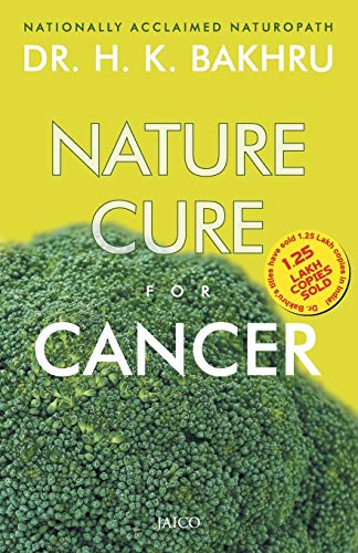 Stock image for Nature Cure For Cancer for sale by Books in my Basket