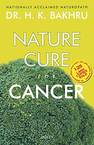 Stock image for Nature Cure for Cancer for sale by SecondSale