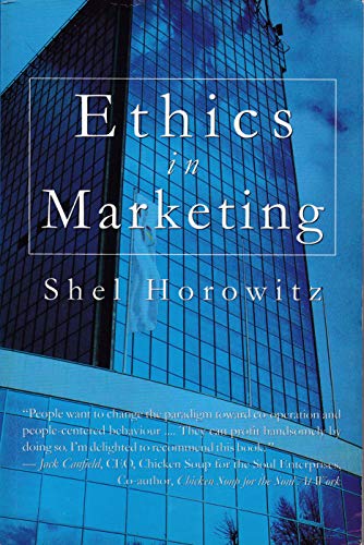 Ethics in Marketing (9788179927663) by Horowitz, Shel