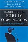 9788179927670: Handbook of Public Communication