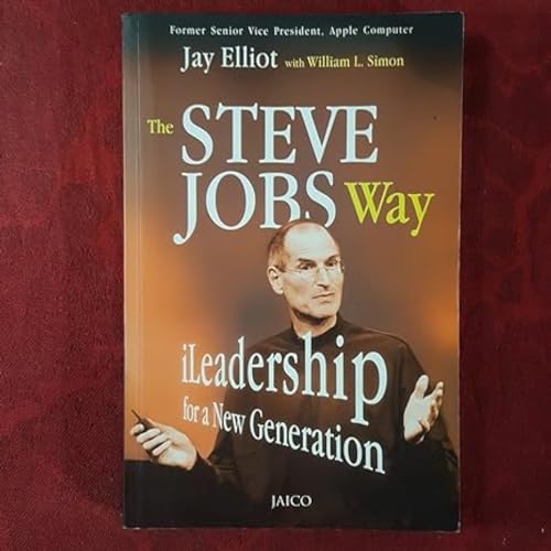 9788179927687: The Steve Jobs Way: ILeadership for a New Generation