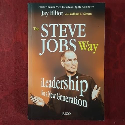 Stock image for The Steve Jobs Way: ILeadership for a New Generation for sale by WorldofBooks