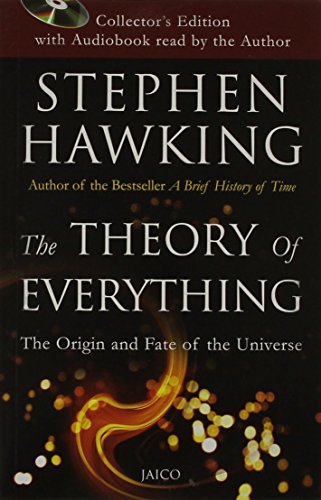 9788179927939: The Theory of Everything: The Origin and Fate of the Universe
