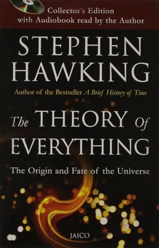 9788179927939: The Theory of Everything: The Origin and Fate of the Universe