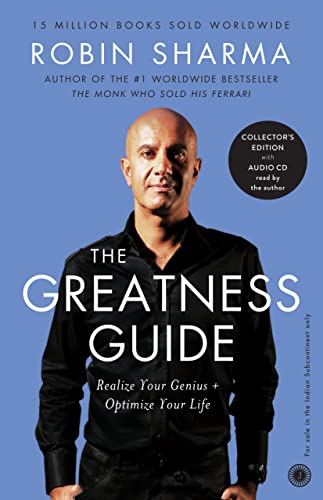 Stock image for The Greatness Guide for sale by medimops