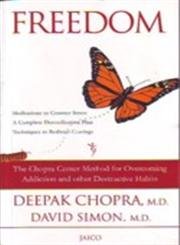 Freedom: Meditations to Counter Strees a Complete Detoxification Plan Techniques to Redirect Crav...