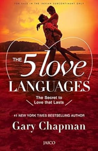 9788179928264: The Five Love Languages