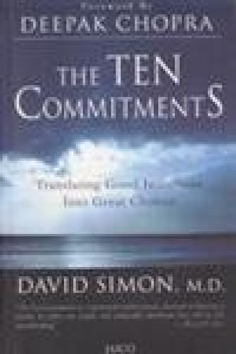 9788179928363: The Ten Commitments