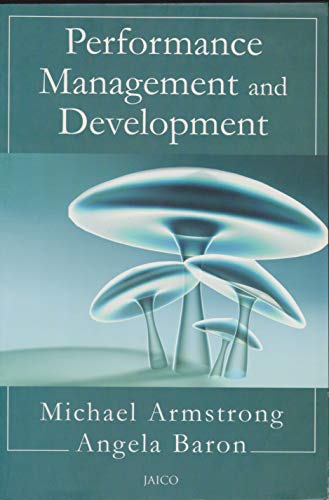 9788179928783: Performance Management and Development