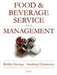Food & Beverage Service and Management (9788179928844) by Bobby George & Sandeep Chatterjee