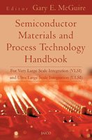 9788179929063: Semiconductor Materials and Process Technology Handbook