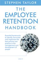 The Employee Retention Handbook (9788179929094) by [???]