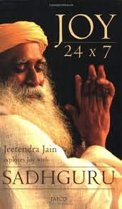 Stock image for JOY 24X7/Sadhguru Jaggi Vasudev for sale by Revaluation Books