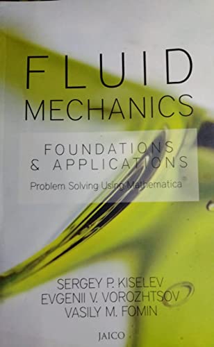 Stock image for Fluid Mechanics for sale by Books Puddle