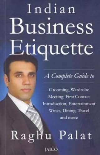 Beispielbild fr Indian Business Etiquette zum Verkauf von WorldofBooks