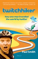 9788179929490: Twitchhiker: How One Man Travelled the World by Twitter [Lingua Inglese]