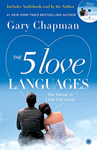 9788179929568: The 5 Love Languages