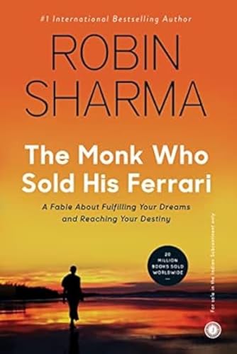 9788179929667: The Monk Who Sold His Ferrari: A Fable About Fulfilling Our Dreams and Reaching Your Destiny