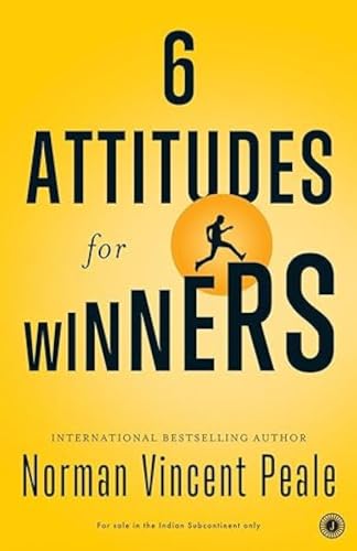 Stock image for Six Attitudes for Winners for sale by Majestic Books