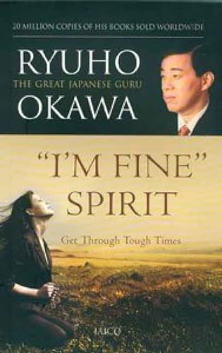 I'm FineA" Spirit (9788179929865) by Okawa Ryuho