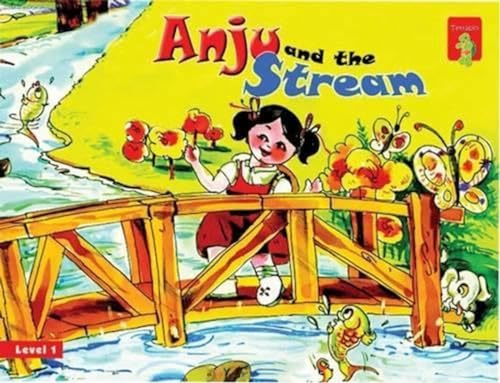 9788179930496: Anju and the Stream: Key stage 1