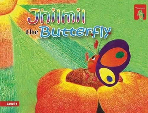 Beispielbild fr Jhilmil the Butterfly zum Verkauf von Books Puddle