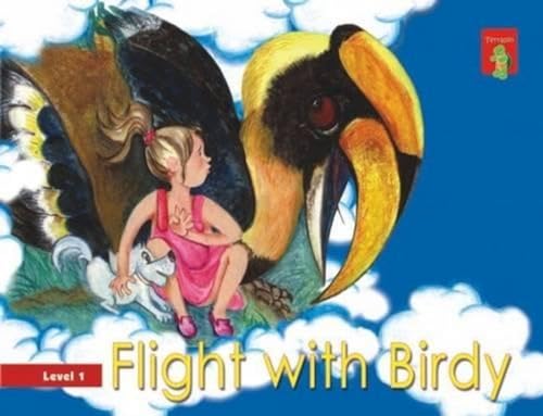 Imagen de archivo de Flight with Birdy a la venta por Books Puddle