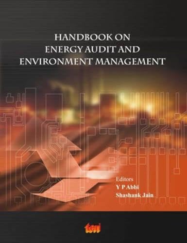 Stock image for Handbook on Energy Audit and Environment Management for sale by Vedams eBooks (P) Ltd