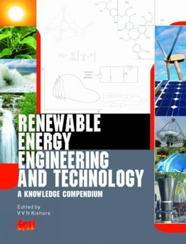 Stock image for Renewable Energy Engineering and Technology : A Knowledge Compendium for sale by Vedams eBooks (P) Ltd