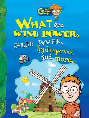 Imagen de archivo de What are Wind Power, Solar Power, Hydropower and More. a la venta por Books Puddle