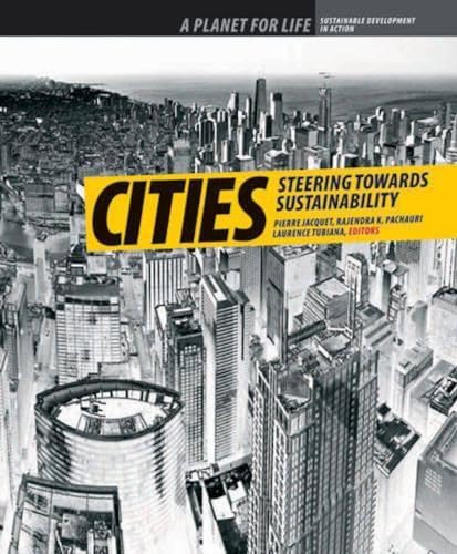 Imagen de archivo de Cities: Steering Towards Sustainability a la venta por WorldofBooks