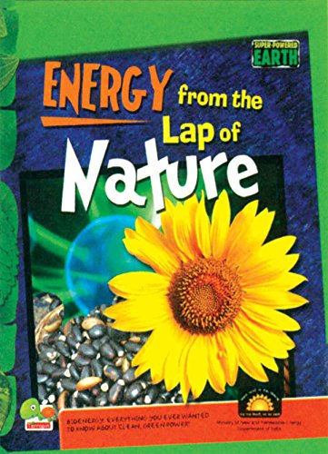 Imagen de archivo de Super-Powered Earth: Energy from the Lap of Nature a la venta por GF Books, Inc.